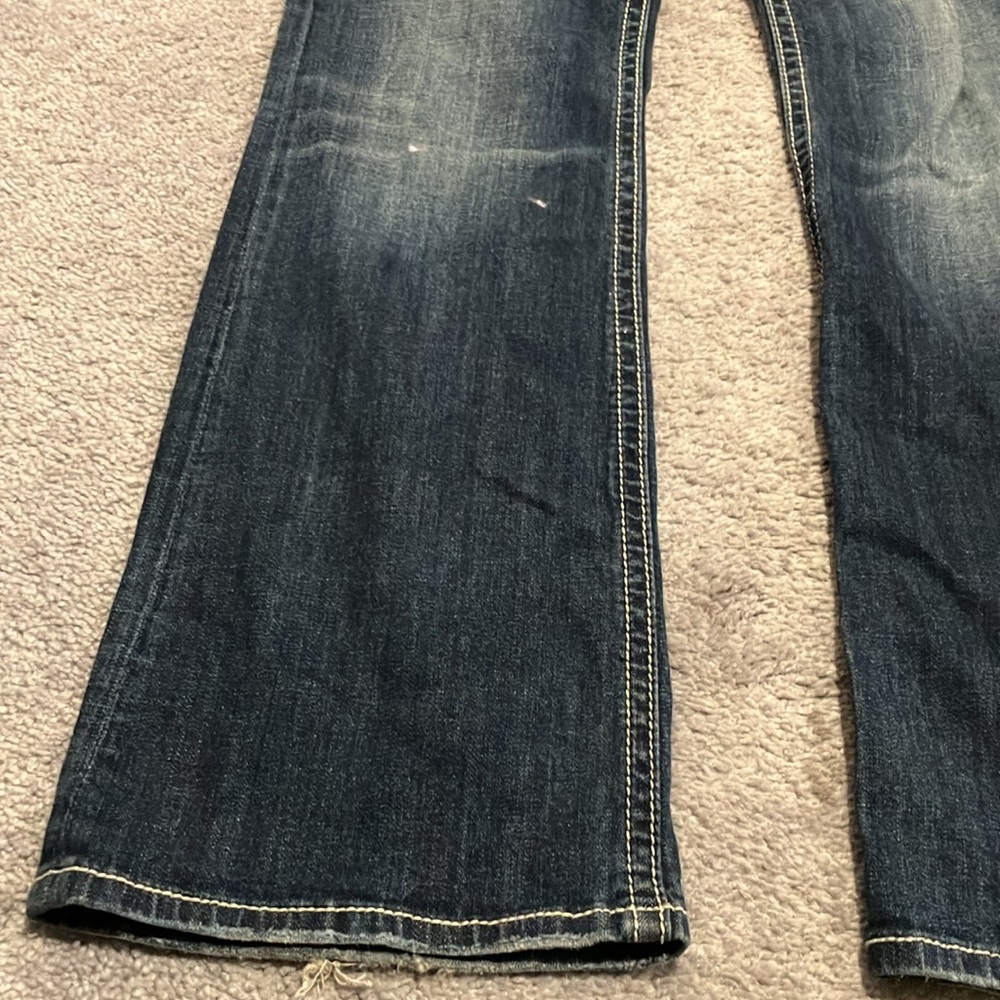 ReRock by Express Distressed Jeans - Picture 3 of 12